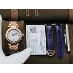 Cartier Bv Factory Smart Link System 100m Waterproof Steel Strap Watch