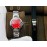 Cartier Tw Factory Silver Steel Strap Watch For Women Red