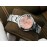 Cartier Tw Factory Silver Steel Strap Watch For Women Pink