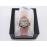 Cartier Classic Roman Numeral Dial Leather Strap Wacth Pink