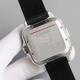 Cartier 904l Fine Steel Case Multifunctional Watch Gold