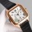 Cartier 904l Fine Steel Case Multifunctional Watch Rose Gold