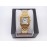 PanthèRe De Cartier 316l Refined Steel Case Square Dial Watch Gold