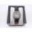 PanthèRe De Cartier Black Leather Strap Diamond Square Dial Watch