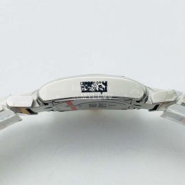 Cartier 8848 Factory Steel Strap Quartz Watch For Women Beige