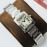 Cartier 8848 Factory New Steel Strap Quartz Watch For Women