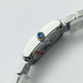 Cartier 8848 Factory New Steel Strap Quartz Watch For Women