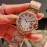 Ballon Bleu De Cartier Diamond 36mm Dial Watch Rose Gold