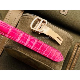 Cartier Eg Factory 316l Refined Steel Diamond Watch Rose Red