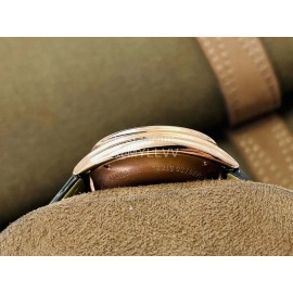 Cartier Eg Factory 316l Refined Steel Diamond Watch Black