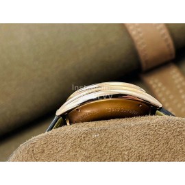 Cartier Eg Factory 316l Refined Steel Watch Black