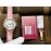 Cartier Eg Factory 316l Refined Steel Watch Pink