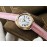 Cartier Eg Factory 316l Refined Steel Watch Pink