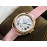Cartier Eg Factory 316l Refined Steel Watch Pink