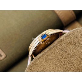 Cartier Eg Factory 316l Refined Steel Watch Pink