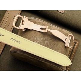 Cartier Eg Factory 316l Refined Steel Watch Pink