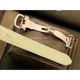 Cartier Eg Factory 316l Refined Steel Watch Navy