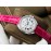 Cartier Eg Factory New 316l Refined Steel Diamond Watch Rose Red