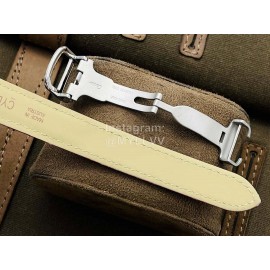 Cartier Eg Factory New 316l Refined Steel Watch Rose Red