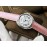 Cartier Eg Factory New 316l Refined Steel Watch Pink