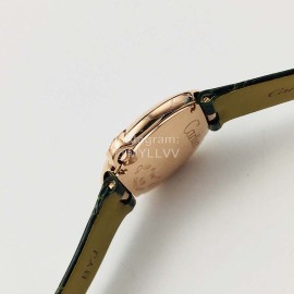 Ballon Blanc De Cartier Dr Factory 30mm Dial Watch