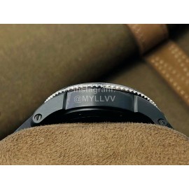 Calibre De Cartier Eg Factory Luminous Calendar Black Watch