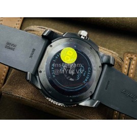 Calibre De Cartier Eg Factory Luminous Calendar Black Watch