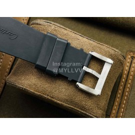 Calibre De Cartier Eg Factory Luminous Calendar Black Watch