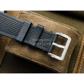 Calibre De Cartier Eg Factory Luminous Calendar Black Watch