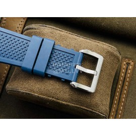 Calibre De Cartier Eg Factory Luminous Calendar Blue Watch