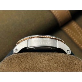 Calibre De Cartier Eg Factory Super Luminova Luminous Calendar Watch