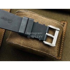 Calibre De Cartier Eg Factory Super Luminova Luminous Calendar Watch