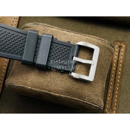 Calibre De Cartier Eg Factory Super Luminova Luminous Calendar Watch