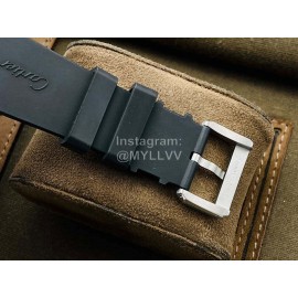 Calibre De Cartier Eg Factory Luminous Calendar 42mm Dial Watch