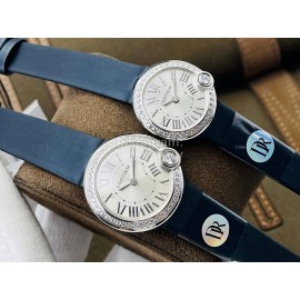 Cartier Dr Factory Roman Digital Dial Watch