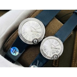 Cartier Dr Factory Roman Digital Dial Watch