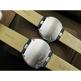 Cartier Dr Factory Roman Digital Dial Watch