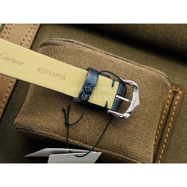 Cartier Dr Factory Roman Digital Dial Watch