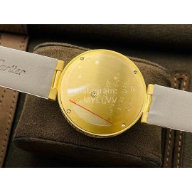 Cartier Dr Factory Diamond Bee Watch Gold