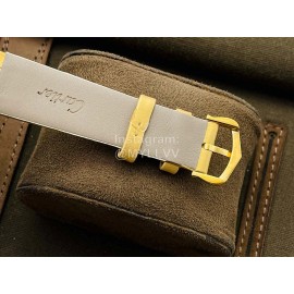 Cartier Dr Factory Diamond Bee Watch Gold