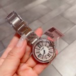 Ballon Blanc De Cariter Diamond Dial 36mm Watch