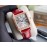 Cartier Uu Factory Santos-Dumont Watch For Men And Women Red