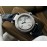Cartier An Factory Pasha Leather Strap Watch