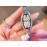Cartier Olive Shaped Diamond Watch For Women