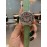 Cartier Diamond Dial Soft Sheepskin Strap Watch Green