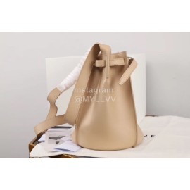 Celine Calfskin Vintage Bucket Bag Pink 189343