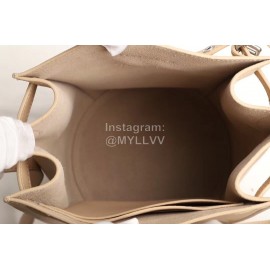 Celine Calfskin Vintage Bucket Bag Pink 189343