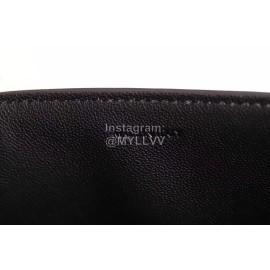 Celine Black Patent Leather Messenger Bag 188013