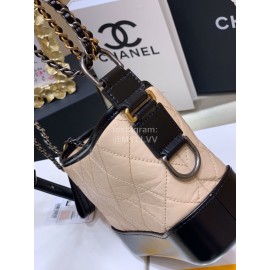 Chanel Classic Aitiba Cowhide Gabrielle Hobo Bag 91810