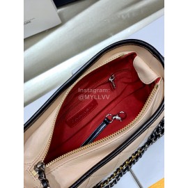 Chanel Classic Aitiba Cowhide Gabrielle Hobo Bag 91810